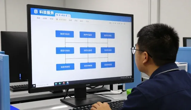 科技服务市场变化带来的IT技术支持机会