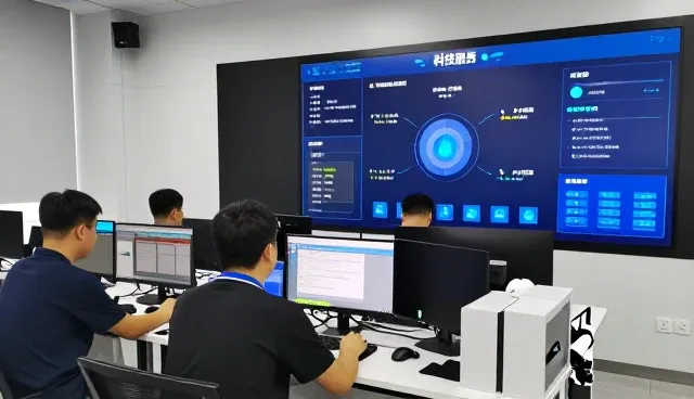 科技服务客户如何选择数据安全评估